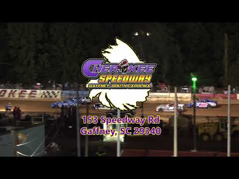 Cherokee Speedway | Weekly Feature | May 13, 2023 - dirt track racing video image