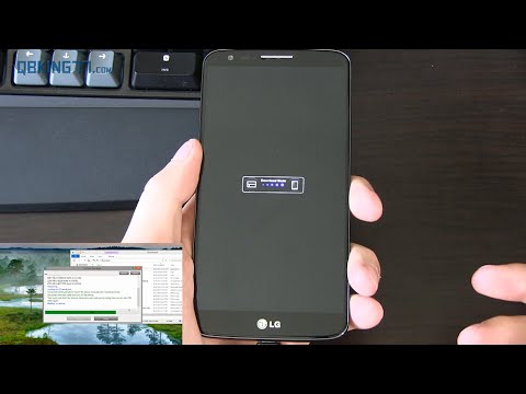 How to Root the LG G2 on Android 5.0 Lollipop (All Variants) - UCbR6jJpva9VIIAHTse4C3hw