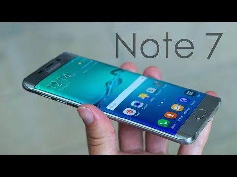 Is the Galaxy Note 7 Worth It? - UCFmHIftfI9HRaDP_5ezojyw