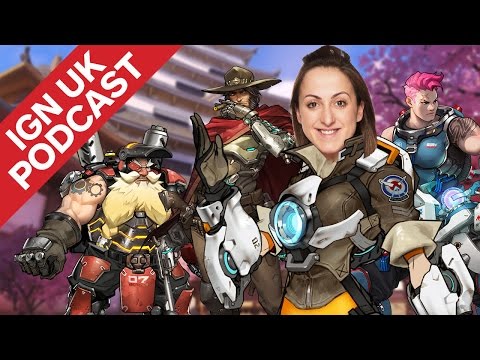 In Overwatch, What Doesn't Kill You Makes You Sonia - IGN UK Podcast 333 - UCKy1dAqELo0zrOtPkf0eTMw