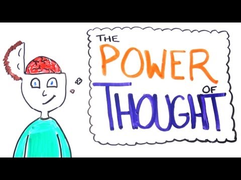 The Scientific Power of Thought - UCC552Sd-3nyi_tk2BudLUzA