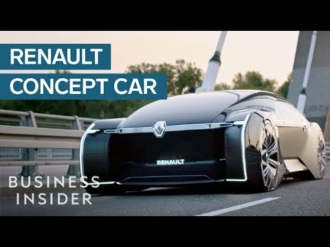 Renault’s EZ-Ultimo Concept Car Is A Luxury Self-Driving Lounge For The Rich - UCcyq283he07B7_KUX07mmtA