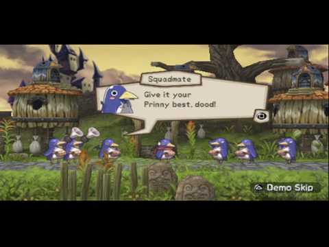 Prinny: Can I Really Be the Hero Video Review by GameSpot - UCbu2SsF-Or3Rsn3NxqODImw