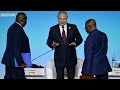 Russia turns to Africa for help - Lavrov holds bilateral talks on sidelines of Russia-Africa summit