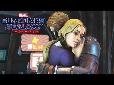 Guardians of the Galaxy Telltale Episode 5 Seeing and Resurrecting Peter Quill's Mother - UCm4WlDrdOOSbht-NKQ0uTeg