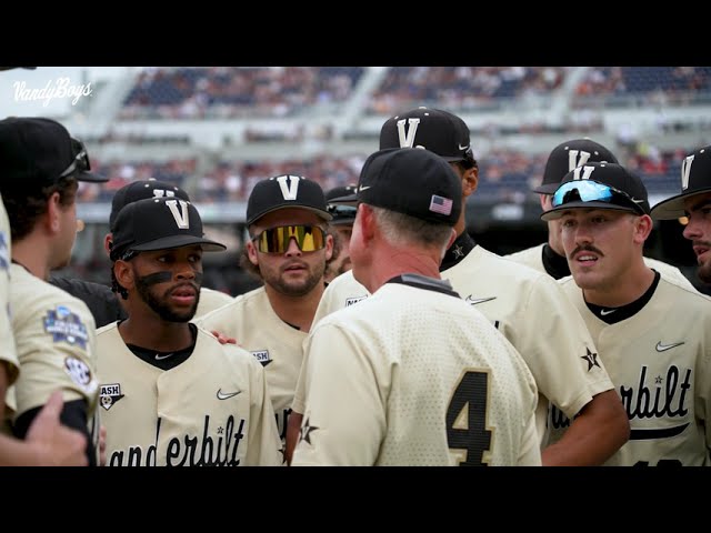 What Time Does Vanderbilt Baseball Play Today?