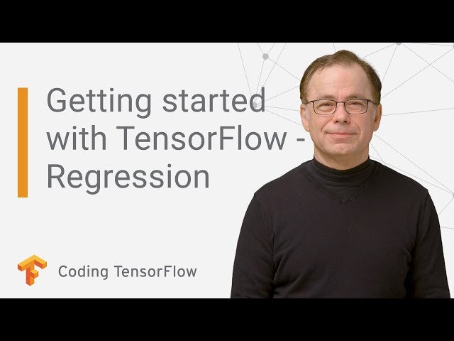 TensorFlow Curve Fitting Made Easy