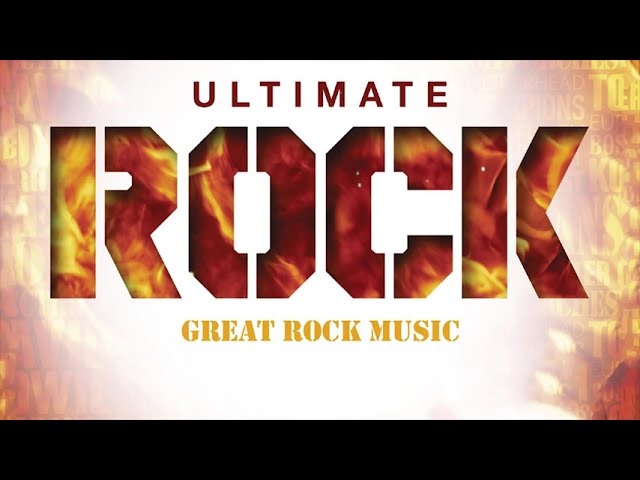 The Ultimate Rock Music Bracket