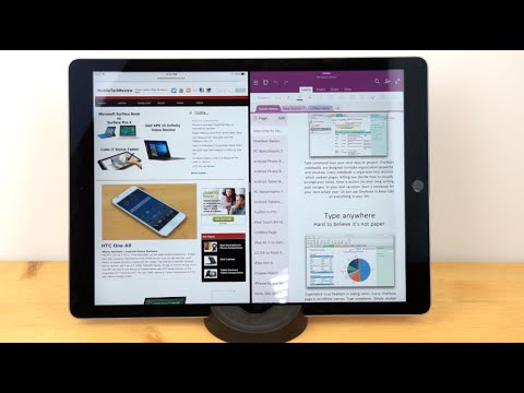 Apple iPad Pro Review - UCW6J17hZ_Vgr6cQgd_kHt5A