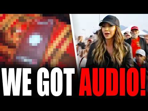 NOEM GOES MISSING as NEW INSANE AUDIO of Husband HUMILIATING HER LEAKS!