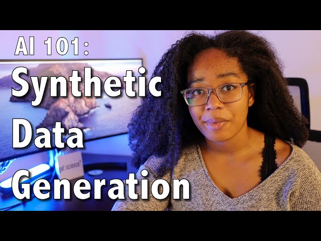 How to Generate Synthetic Data for Machine Learning