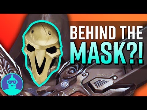 The Truth Behind Reaper - Overwatch Dark Secrets YOU Should Know! | The Leaderboard - UCkYEKuyQJXIXunUD7Vy3eTw