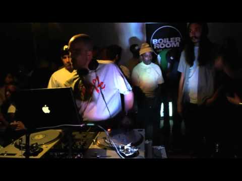 House Shoes 45 min Boiler Room Los Angeles DJ Set - UCGBpxWJr9FNOcFYA5GkKrMg