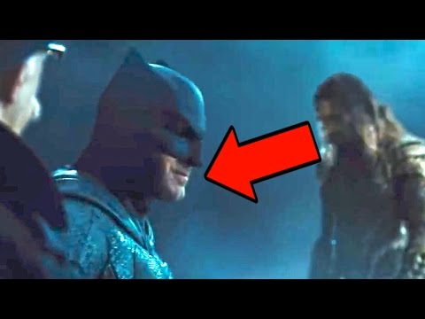 JUSTICE LEAGUE Trailer 2 Breakdown - Everything You Missed (Robin Easter Egg Explained!) - UC7yRILFFJ2QZCykymr8LPwA