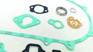 VS10700000125 - Junta Motor Completo Yamaha Neo 125 2017 Em Diante