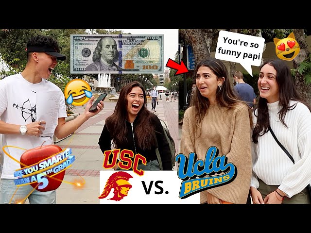UCLA vs USC: Who Will Win the Basketball Game?