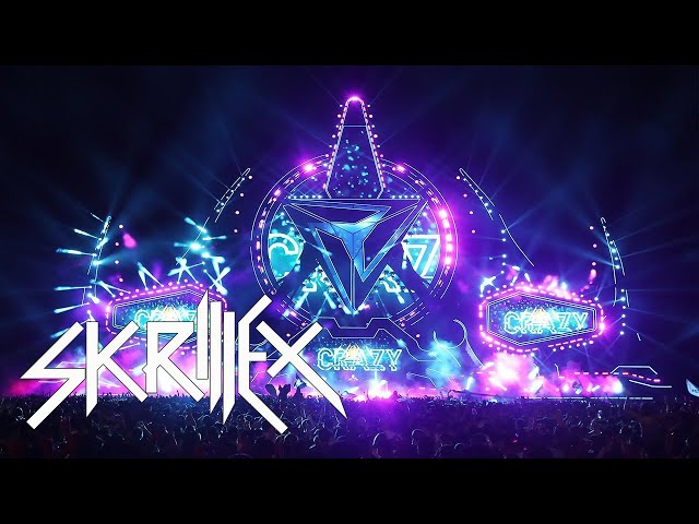 Skrillex Is Taking Electronic Music by Storm