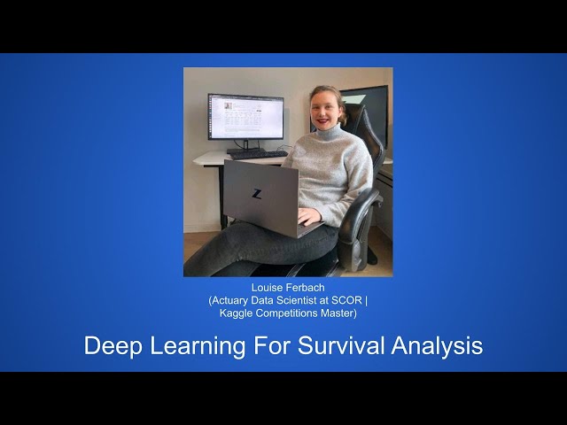 Deep Learning Survival Analysis: What You Need to Know