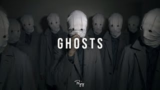 "Ghosts" - Suspense Rap Beat | Free New Trap Hip Hop Instrumental Music 2018 | Ihaksi #Instrumentals