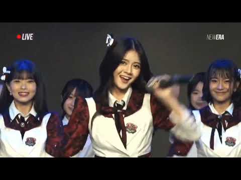 Ingatan Kosmos (Cosmos no Kioku) - JKT48 | Senshuuraku Banzai JKT48