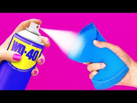 40 ALL-TIME BEST CLEANING TIPS THAT WORK MAGIC - UC295-Dw_tDNtZXFeAPAW6Aw