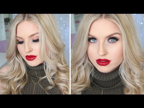 Hair & Makeup Tutorial ♡ Fall/Winter Smokey Liner - UCMpOz2KEfkSdd5JeIJh_fxw