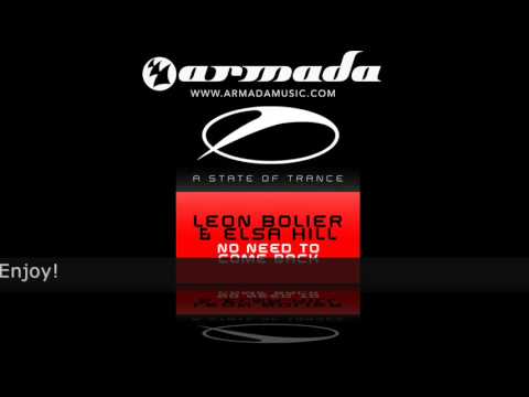 Leon Bolier feat. Elsa Hill - No Need To Come Back (Club Mix) (ASOT063) - UCalCDSmZAYD73tqVZ4l8yJg