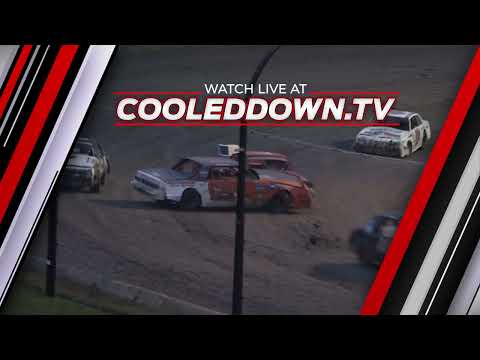 Thursday August 18th 2022, LIVE on Pay-Per-View from Victory Lane Speedway on Cooleddown.tv - dirt track racing video image