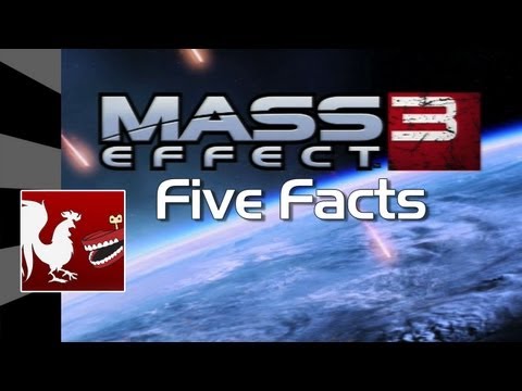 Five Facts - Mass Effect 3 | Rooster Teeth - UCzH3iADRIq1IJlIXjfNgTpA