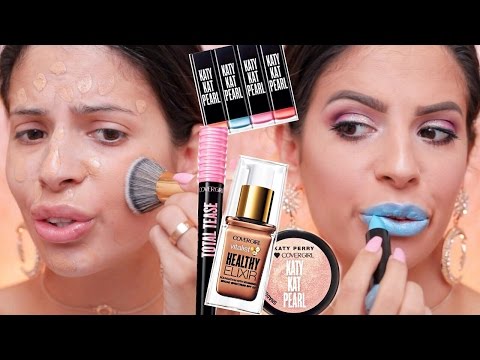 NEW COVERGIRL MAKEUP | Elixir Foundation HIT OR MISS? - UCKMugoa0uHpjUuq14yOpagw