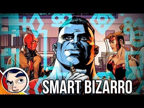 Red Hood "A New Bizarro?" - Rebirth Complete Story | Comicstorian - UCmA-0j6DRVQWo4skl8Otkiw