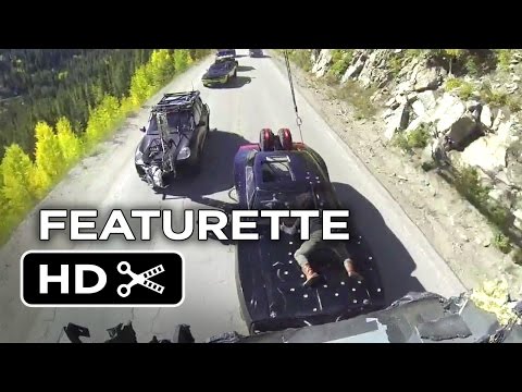 Furious 7 Featurette - Stunts (2015) - Paul Walker, Vin Diesel Movie HD - UCkR0GY0ue02aMyM-oxwgg9g