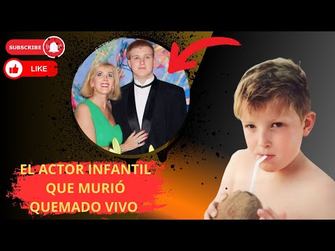 La MUĘRTE de este ACTOR te dejará HELADO - La historia de Rory Callum