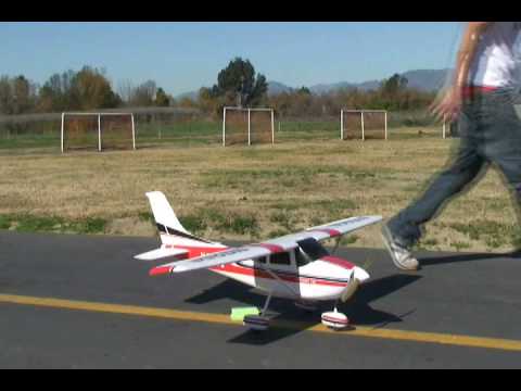 182 Skylane RTF Electric Scale RC Flight Review! - UCUrw_KqIT1ZYAeRXFQLDDyQ