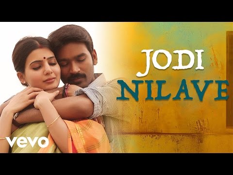 Thangamagan - Jodi Nilave Lyric | Anirudh Ravichander | Dhanush - UCTNtRdBAiZtHP9w7JinzfUg