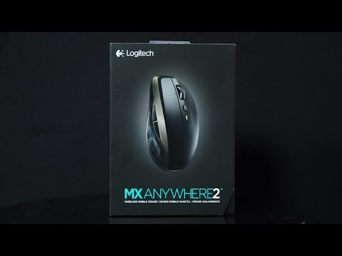 Logitech MX Anywhere 2 Wireless: A top-notch mobile mouse - UCOmcA3f_RrH6b9NmcNa4tdg