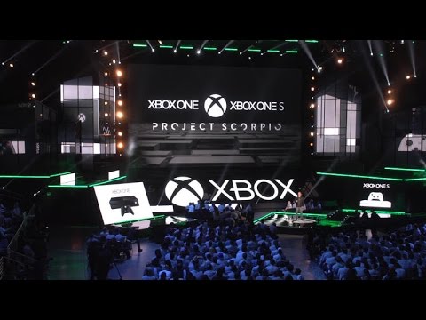 Microsoft debuts new hardware, teases the future at E3 2016 - UCOmcA3f_RrH6b9NmcNa4tdg