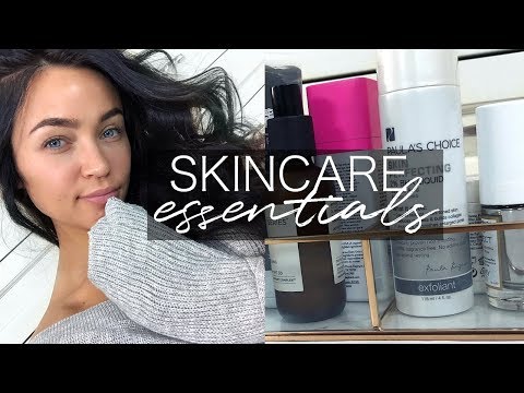 MY SKINCARE ESSENTIALS / ROUTINE: Day & Night  | Stephanie Ledda - UCUt0ZA6l_EidUnBFMR9BZig