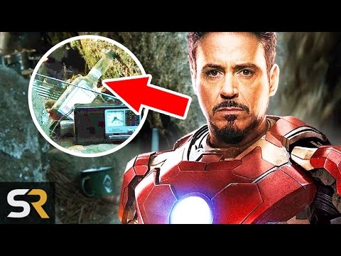 10 Amazing Hidden Details In Superhero Movies - UC2iUwfYi_1FCGGqhOUNx-iA