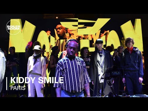 Kiddy Smile | Boiler Room x Maison Kitsuné  PFW | DJ Set - UCGBpxWJr9FNOcFYA5GkKrMg