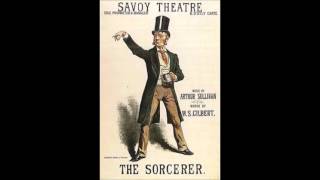 Gilbert & Sullivan - THE SORCERER - Act I finale (D'Oyly Carte 1966)