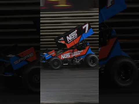 360 Knoxville Nationals // 2024 Short Recap - dirt track racing video image