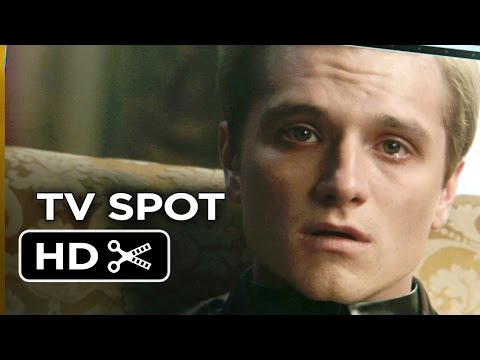 The Hunger Games: Mockingjay - Part 1 TV SPOT - Most Anticipated (2014) - THG Movie HD - UCkR0GY0ue02aMyM-oxwgg9g