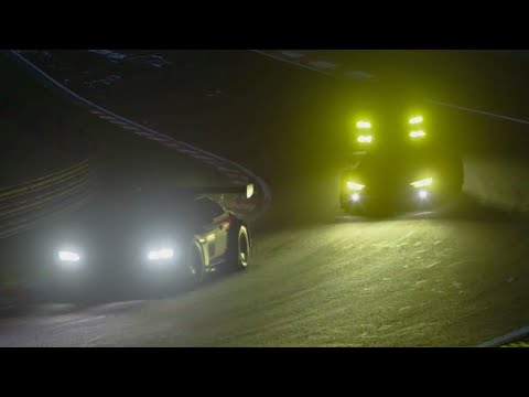 Gran Turismo Sport Official Nürburgring 24h Night Gameplay Trailer - Gamescom 2017 - UCKy1dAqELo0zrOtPkf0eTMw