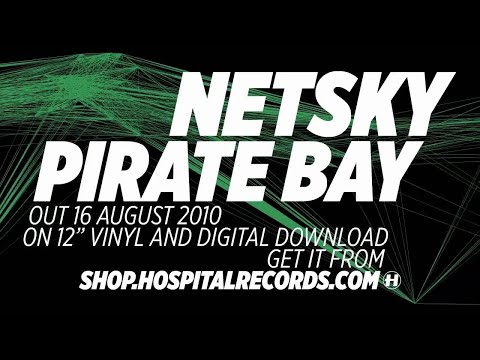 Netsky - Pirate Bay - UCw49uOTAJjGUdoAeUcp7tOg