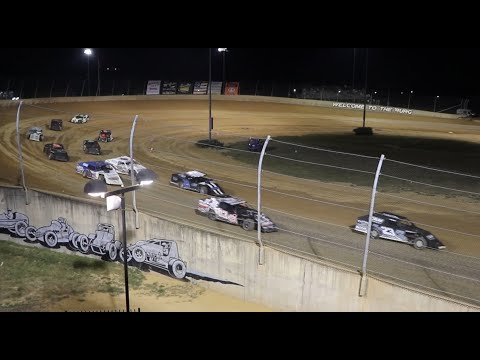 Lawrenceburg Speedway UMP Modified Feature Race [6/22/24] - dirt track racing video image