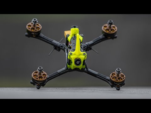 New - Foxeer FPV Drone Racing Frame Build Video PT1 - UCOT48Yf56XBpT5WitpnFVrQ