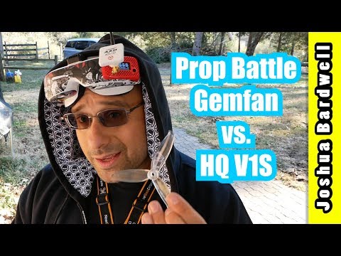 Gemfan WinDancer vs HQ V1S For Freestyle - UCX3eufnI7A2I7IkKHZn8KSQ