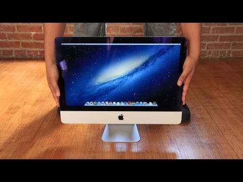 21.5" iMac Unboxing (Late 2012) - UCMgCvJ3_QahXgvwj6LjOd-w