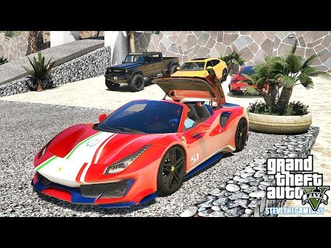 GTA 5 REAL LIFE MOD #583 - NEW MANSION!!! (GTA 5 REAL LIFE MODS) - UCbItyvYa6cqvqtwlU2E9-wA